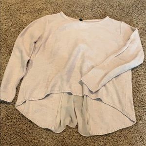 Medium Cream sweater